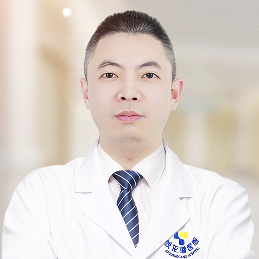 沈茂江 外科 主治医师