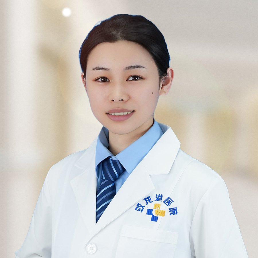张苏梅 口腔科 医师