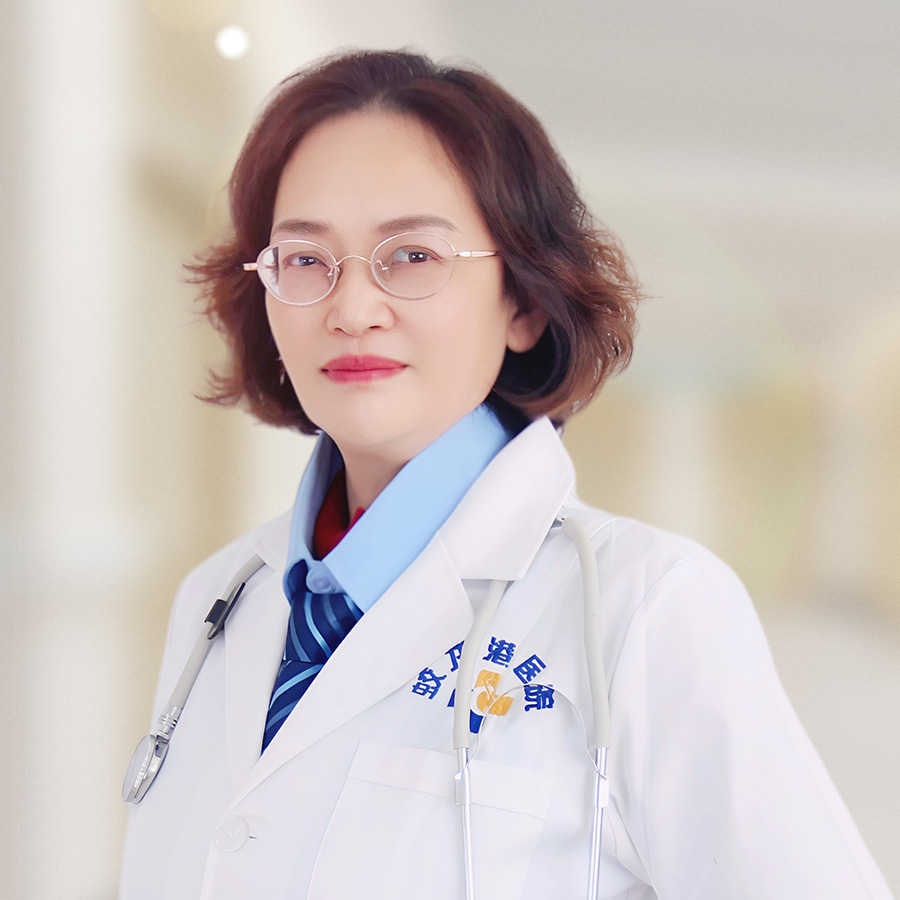 冯菊昌 妇科 副主任医师