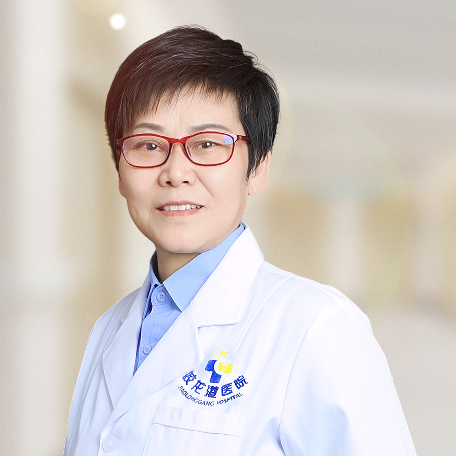 胡桂华 妇科 主治医师