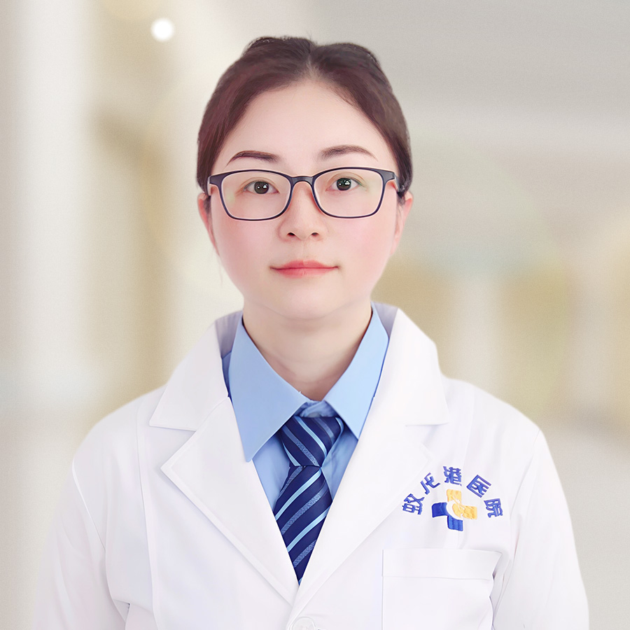 程海莺 妇科 主治医师