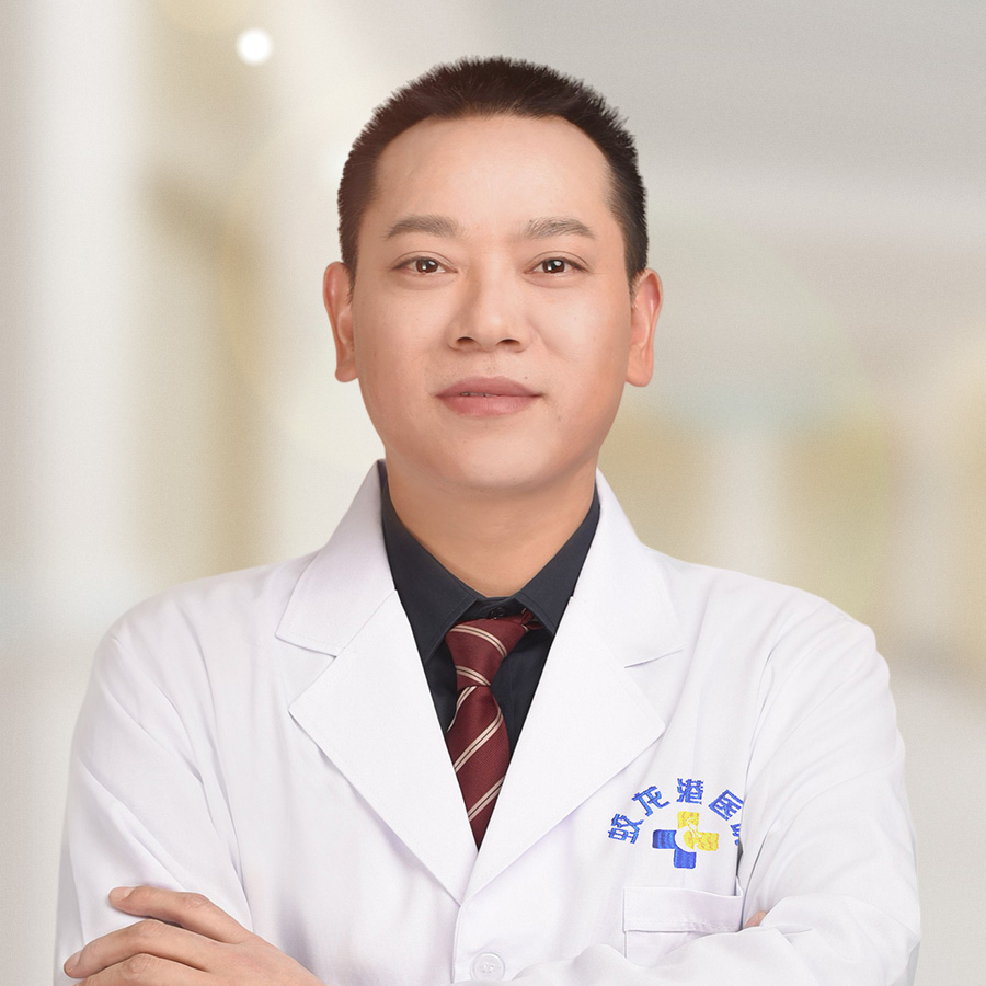 殷志强 麻醉科 副主任医师